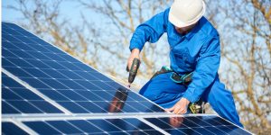 Installation Maintenance Panneaux Solaires Photovoltaïques à Saint-Victor-Rouzaud